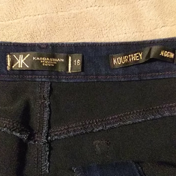 Women's Kardashian Kourtney Jegging - Picture 4 of 6